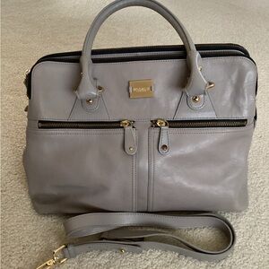 Modalu Pippa satchel in gray
